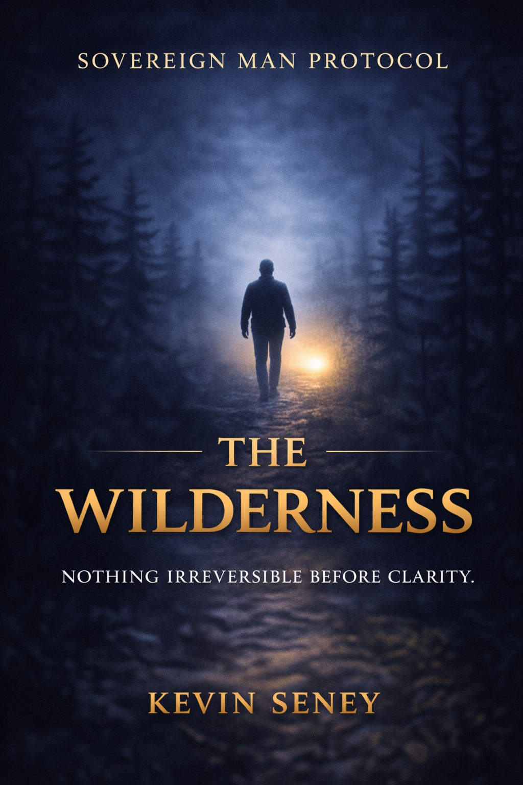 The Wilderness — Sovereign Man Protocol Book Two